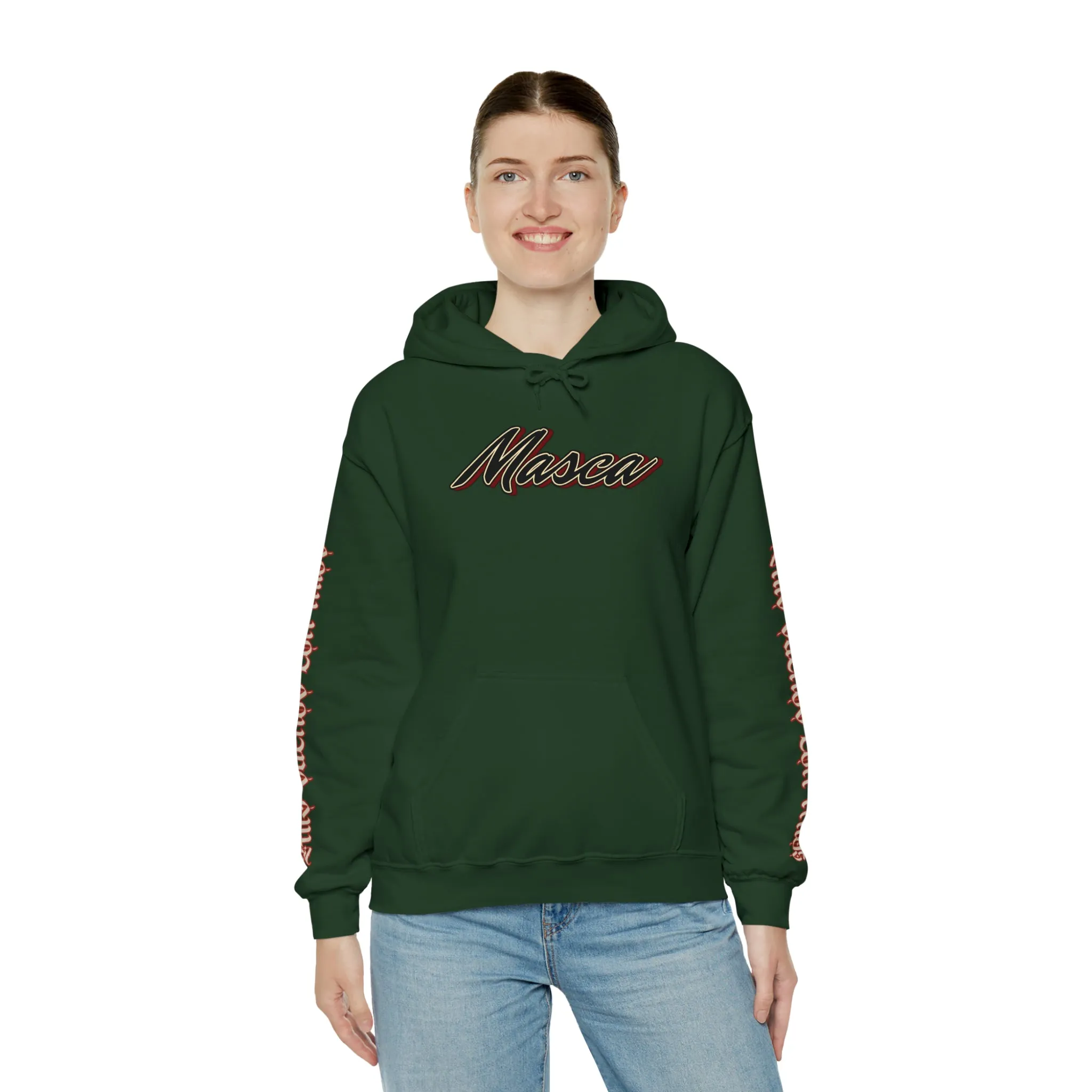 Sueos - Unisex Heavy Blend Hoodie