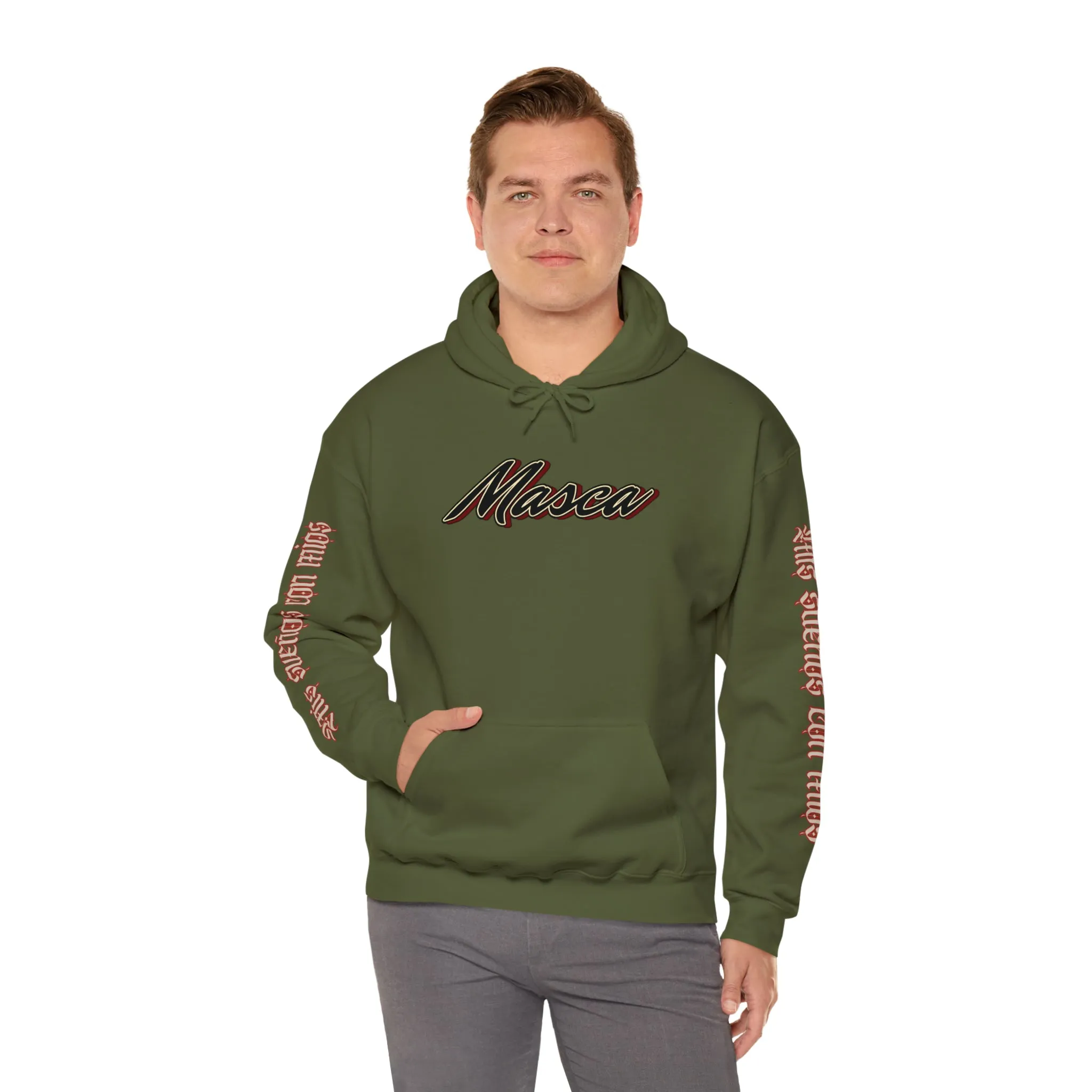 Sueos - Unisex Heavy Blend Hoodie