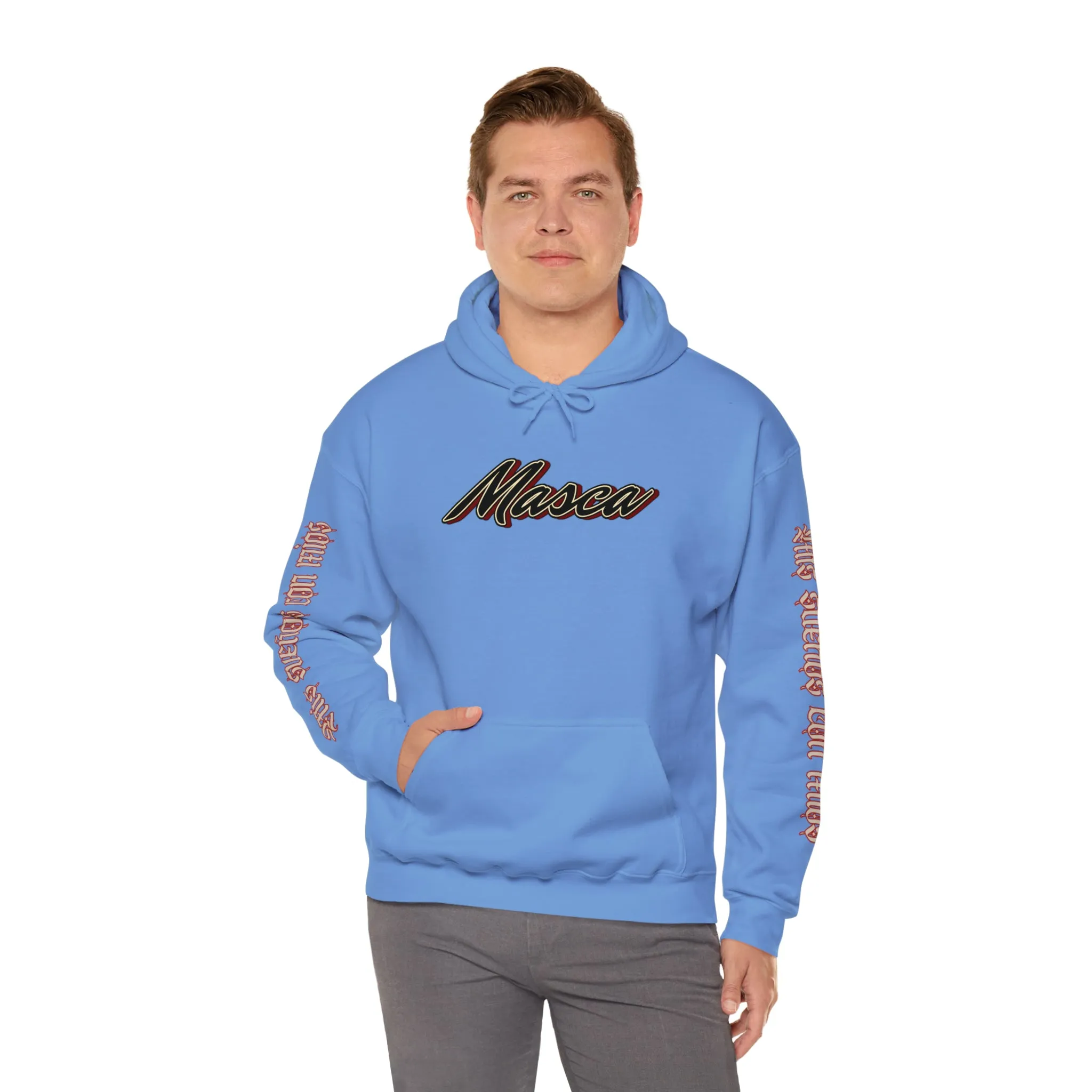 Sueos - Unisex Heavy Blend Hoodie