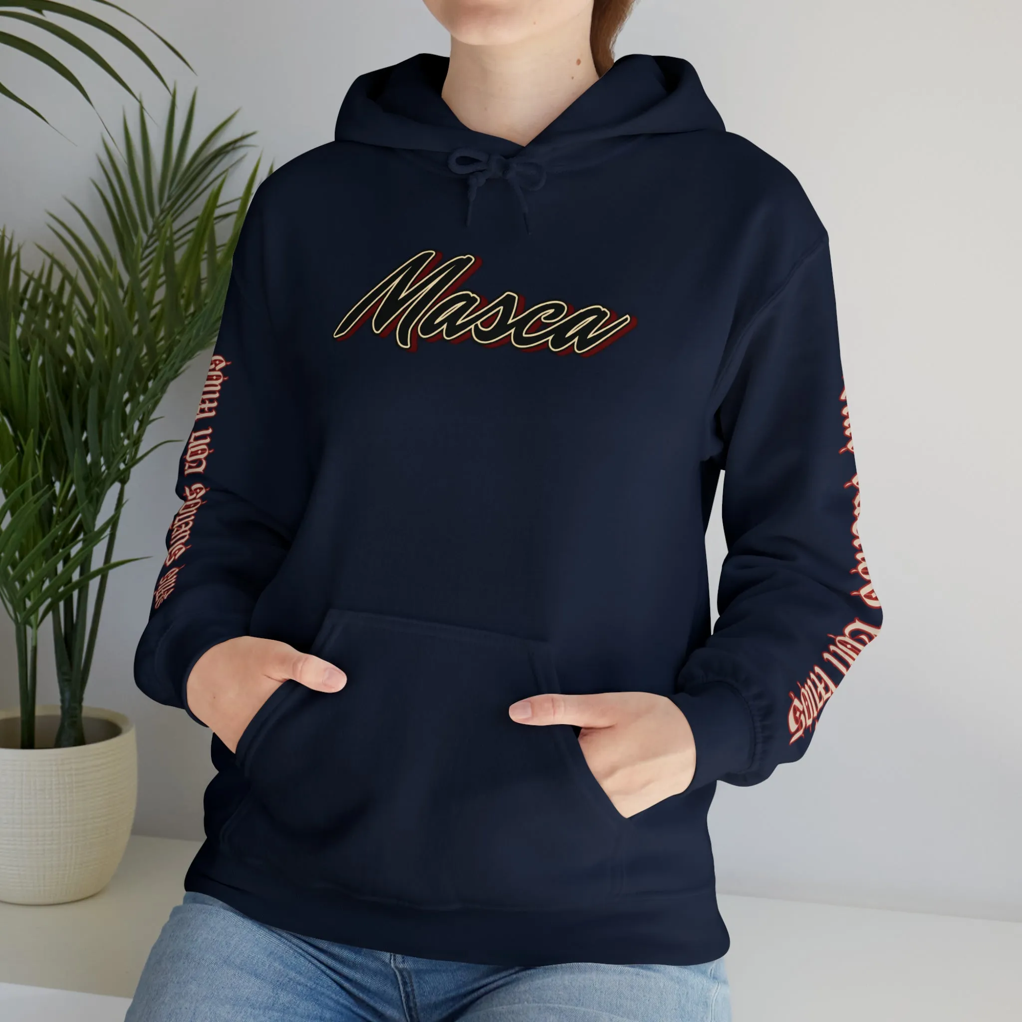 Sueos - Unisex Heavy Blend Hoodie