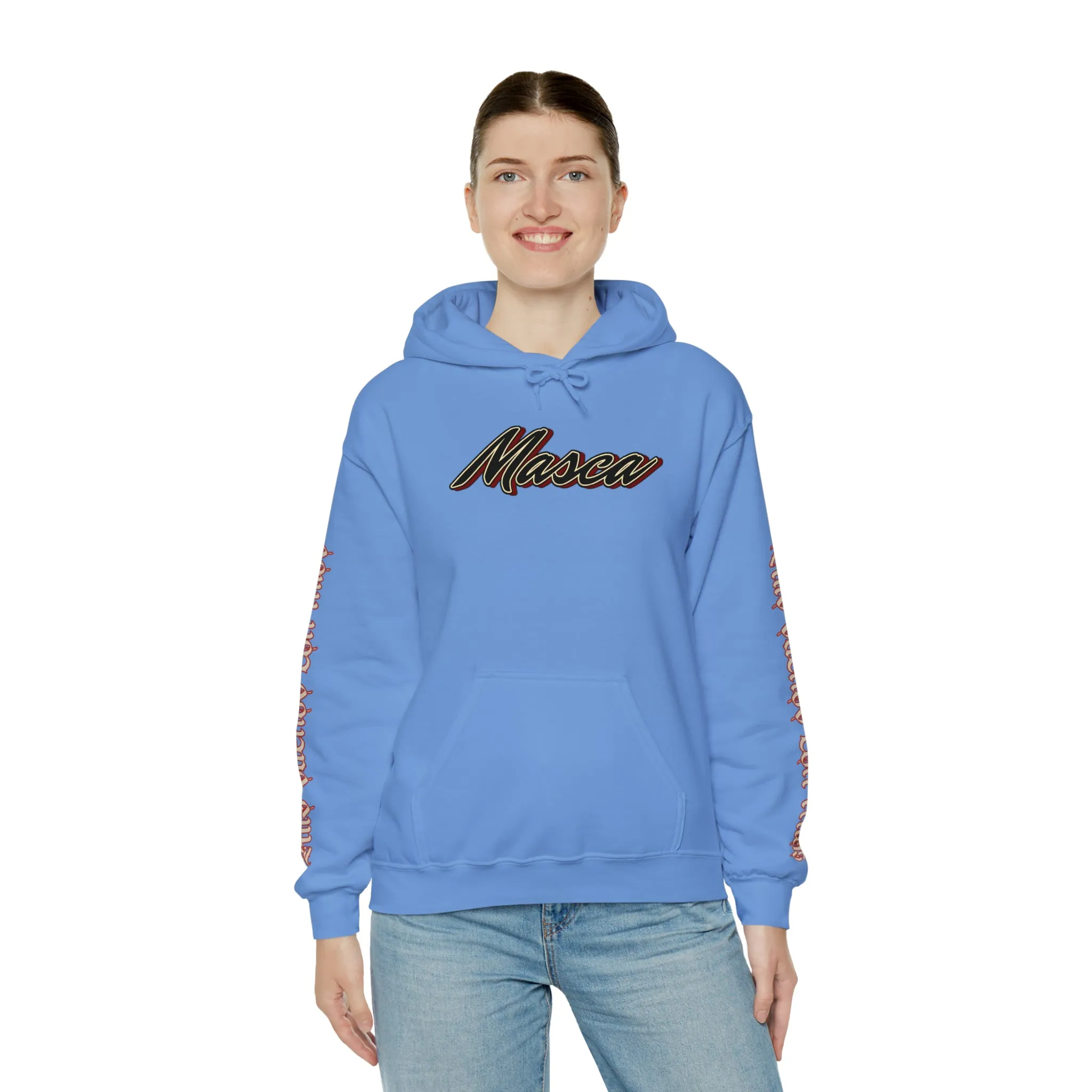 Sueos - Unisex Heavy Blend Hoodie