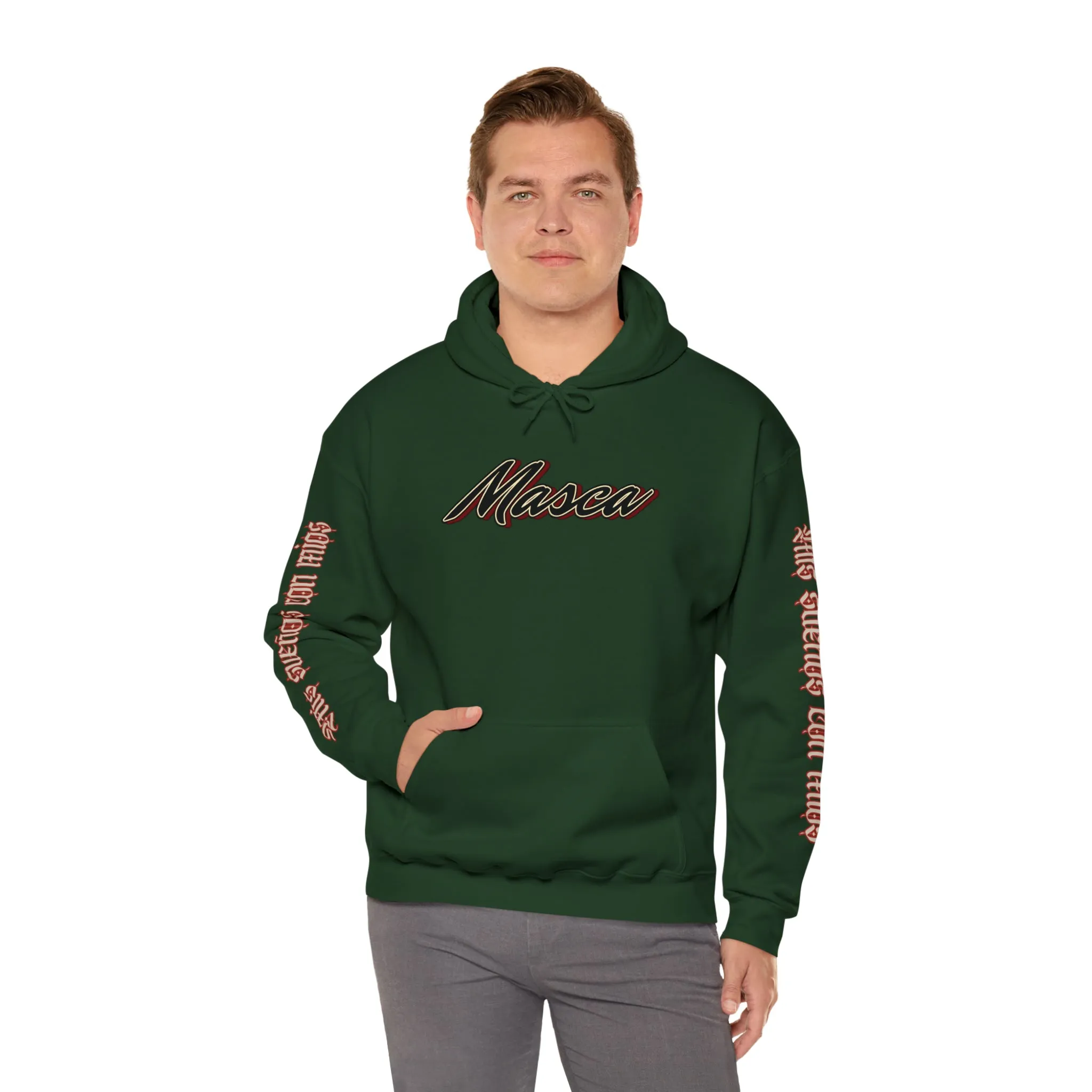Sueos - Unisex Heavy Blend Hoodie
