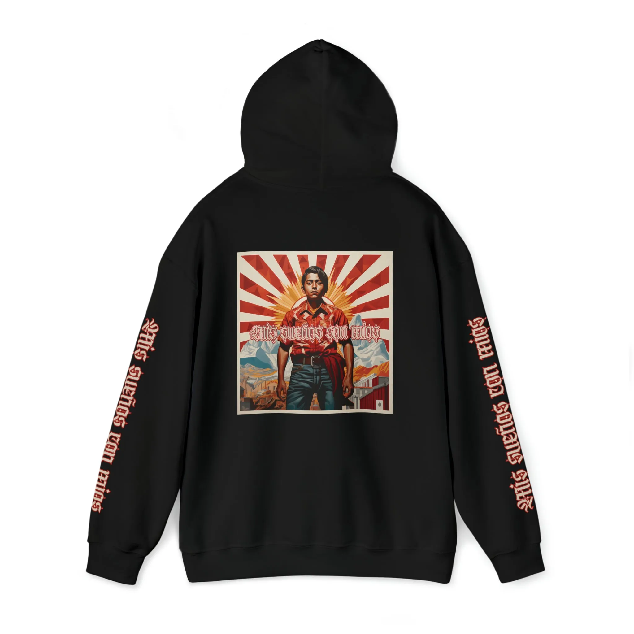 Sueos - Unisex Heavy Blend Hoodie