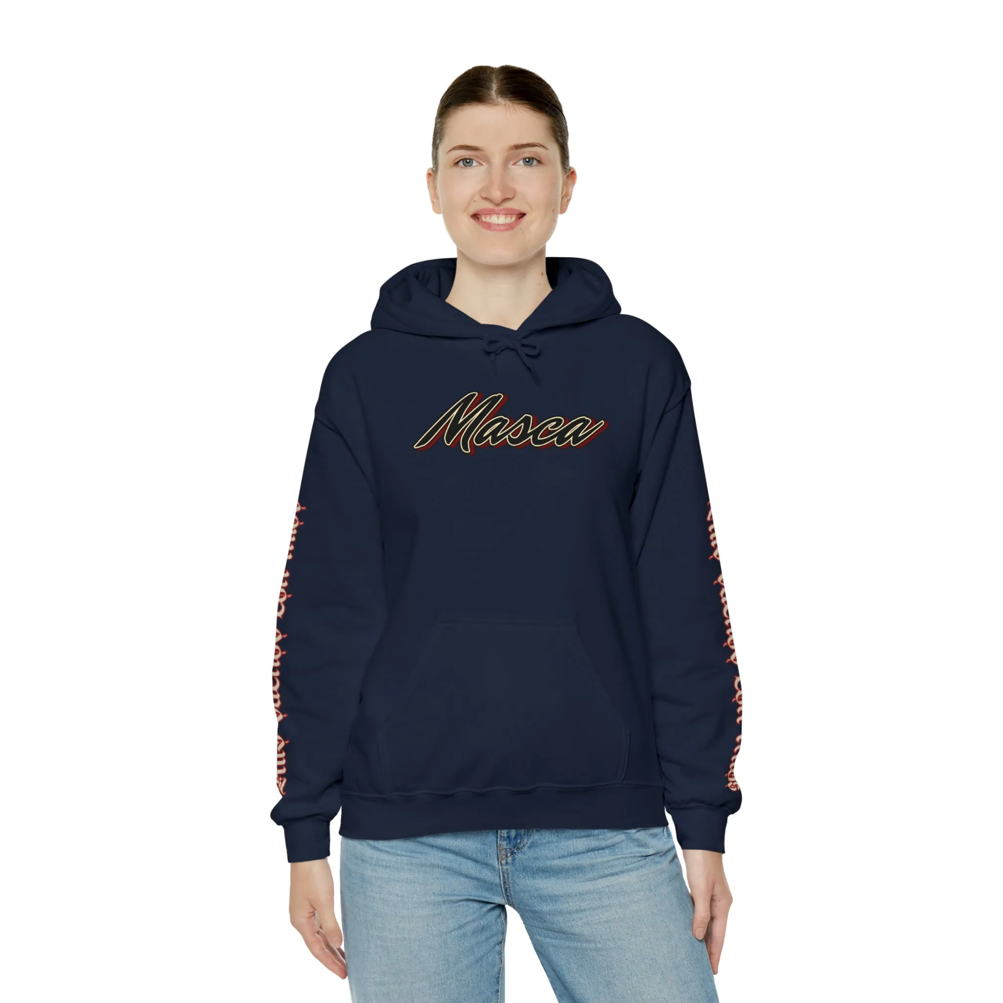 Sueos - Unisex Heavy Blend Hoodie