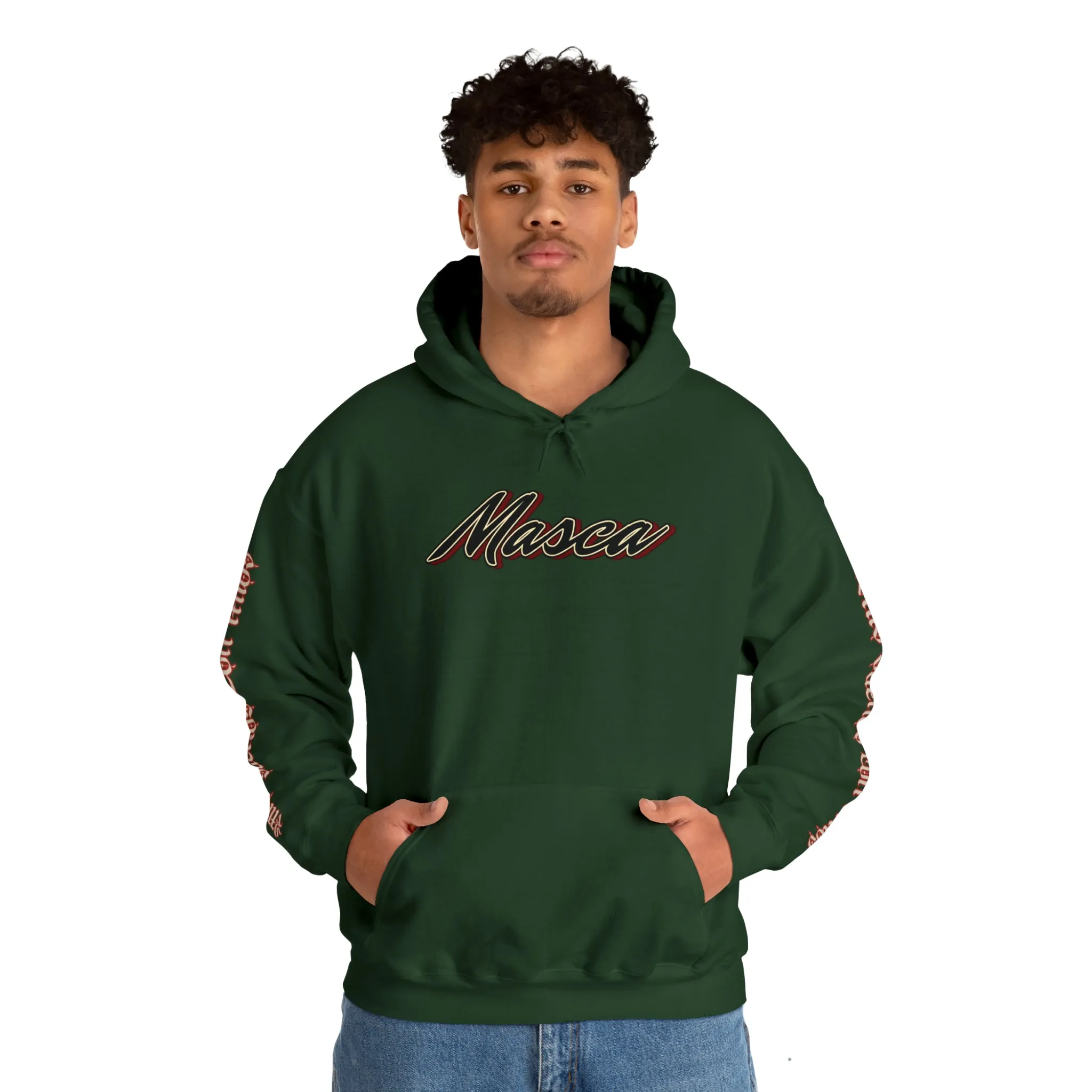Sueos - Unisex Heavy Blend Hoodie