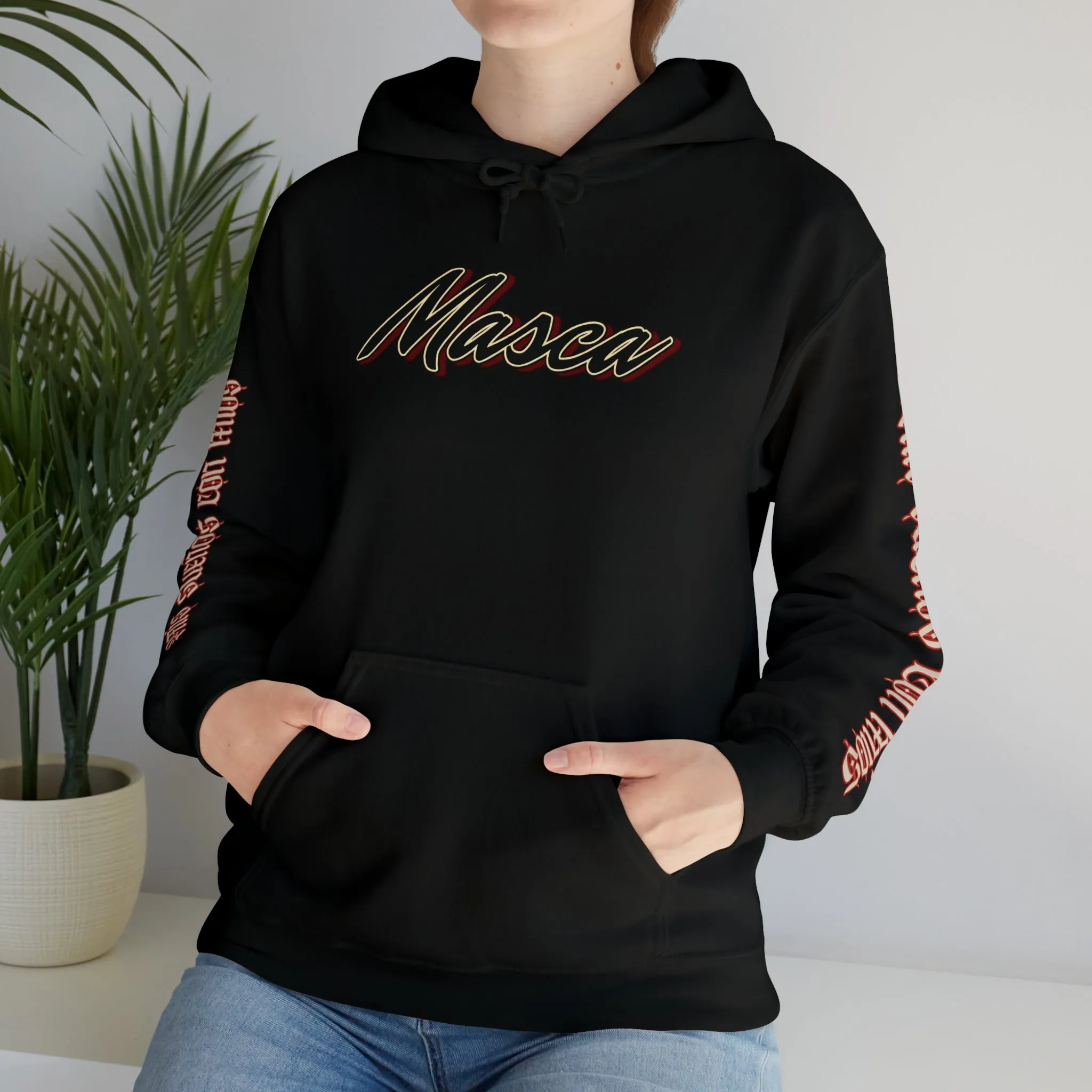 Sueos - Unisex Heavy Blend Hoodie
