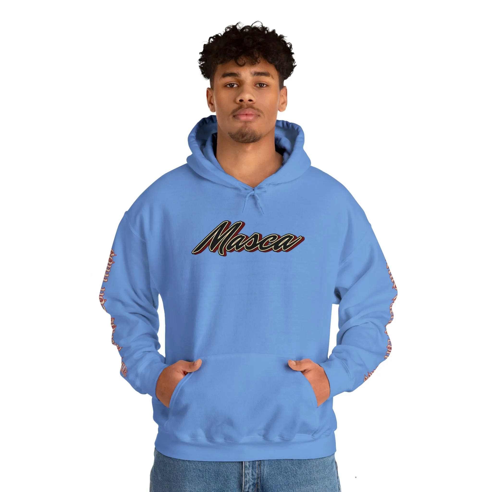 Sueos - Unisex Heavy Blend Hoodie