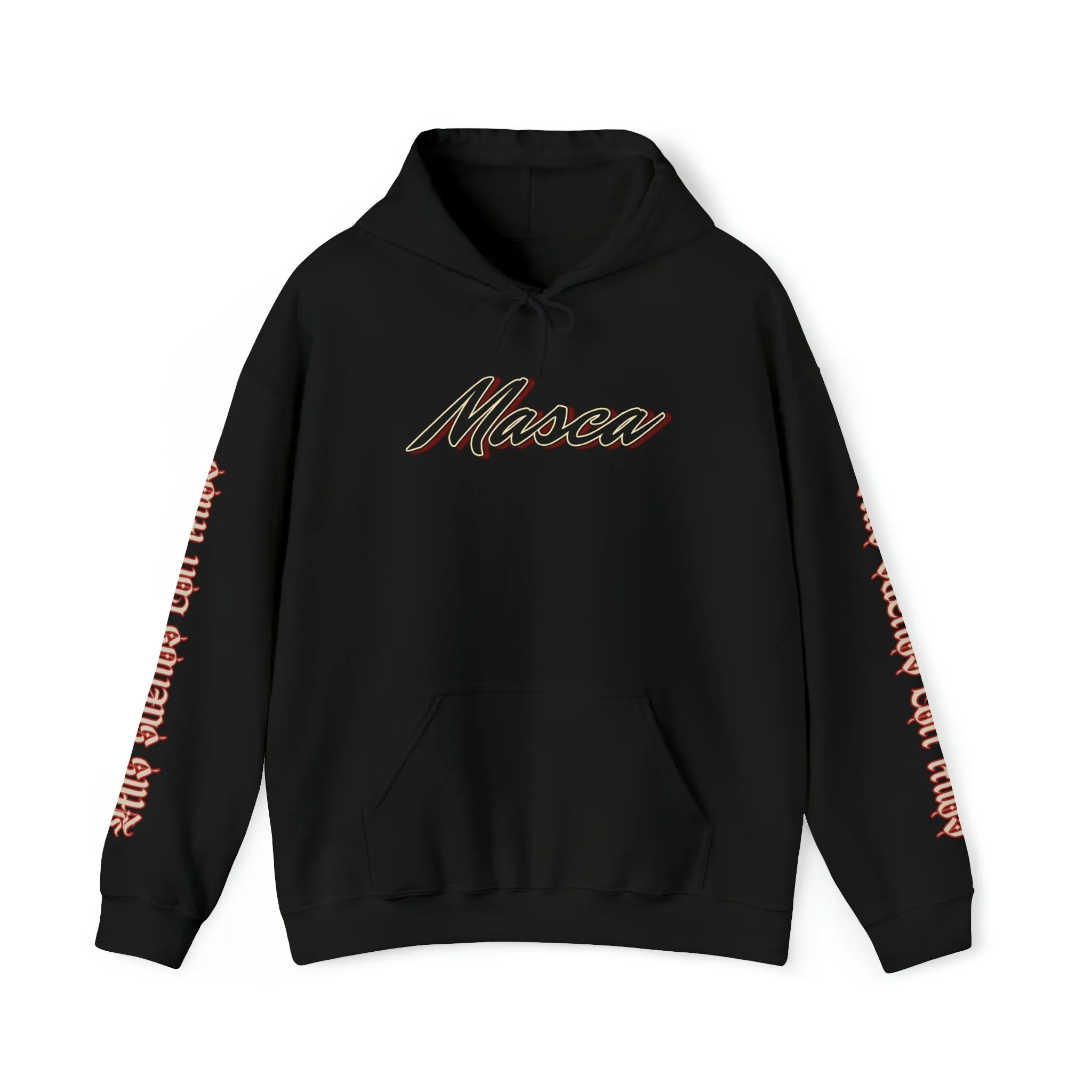 Sueos - Unisex Heavy Blend Hoodie