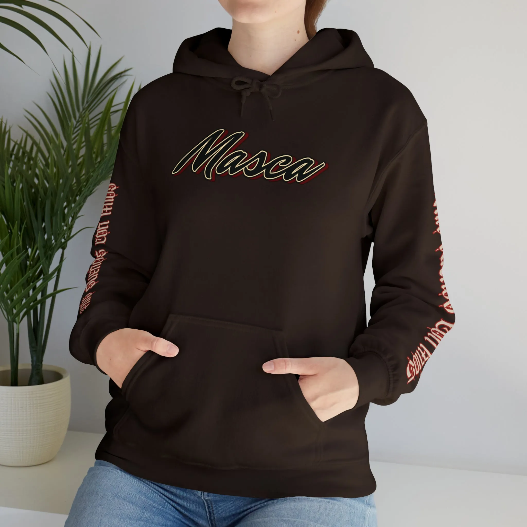 Sueos - Unisex Heavy Blend Hoodie