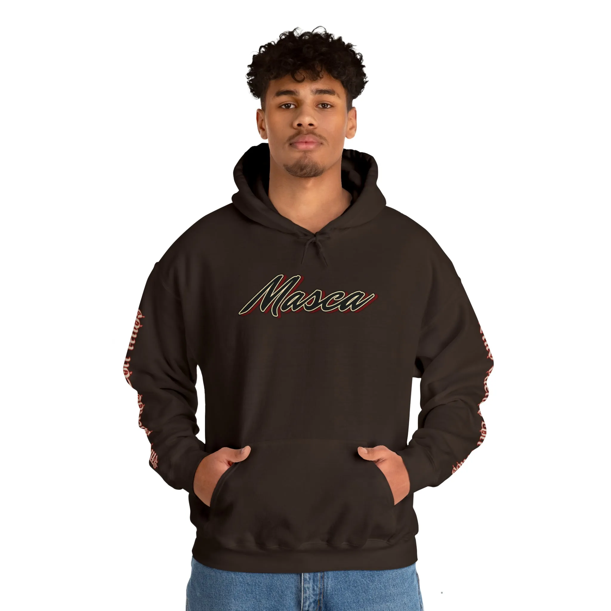 Sueos - Unisex Heavy Blend Hoodie