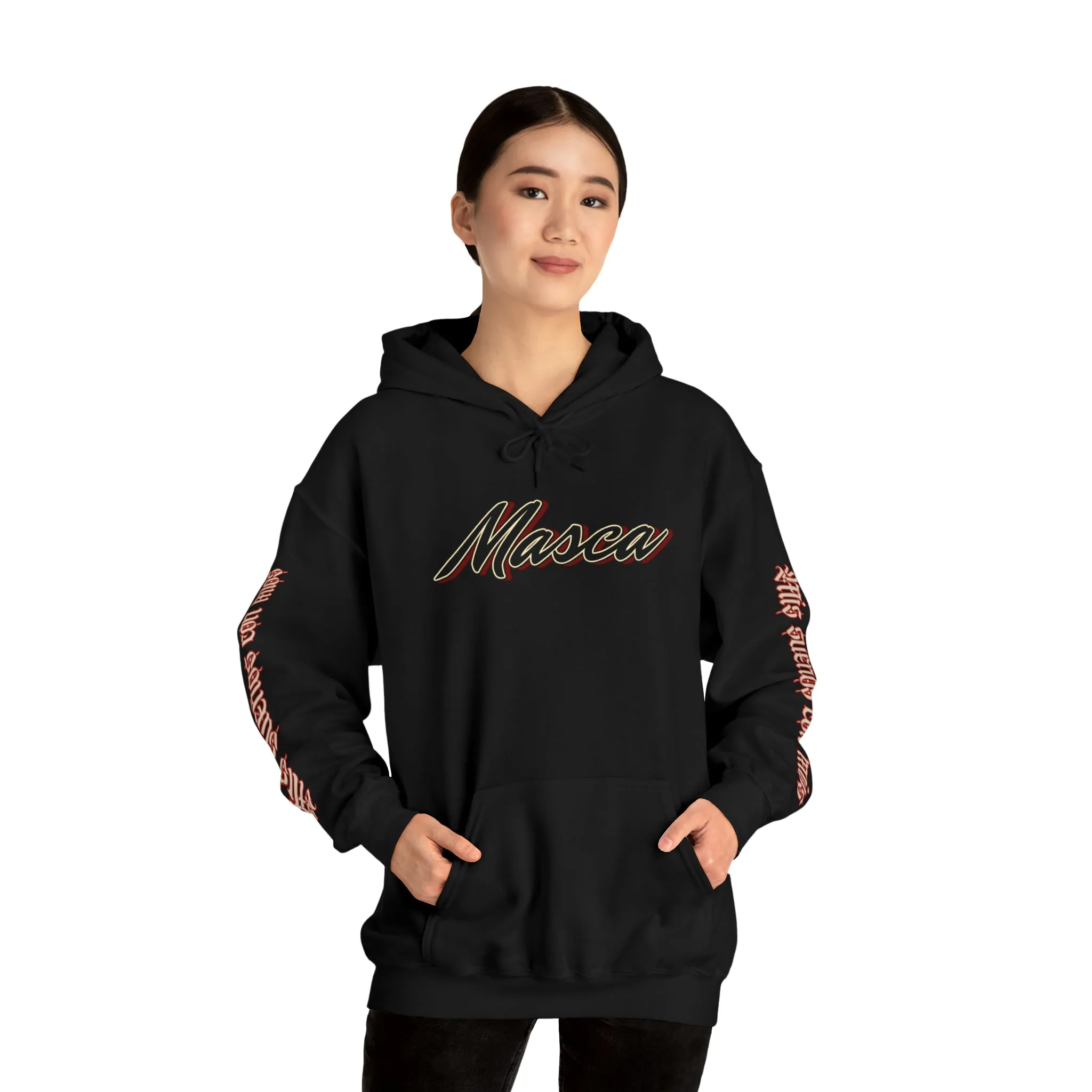 Sueos - Unisex Heavy Blend Hoodie