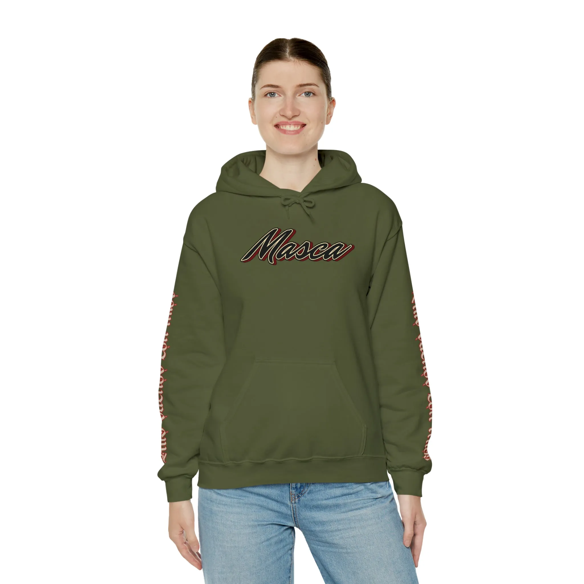 Sueos - Unisex Heavy Blend Hoodie