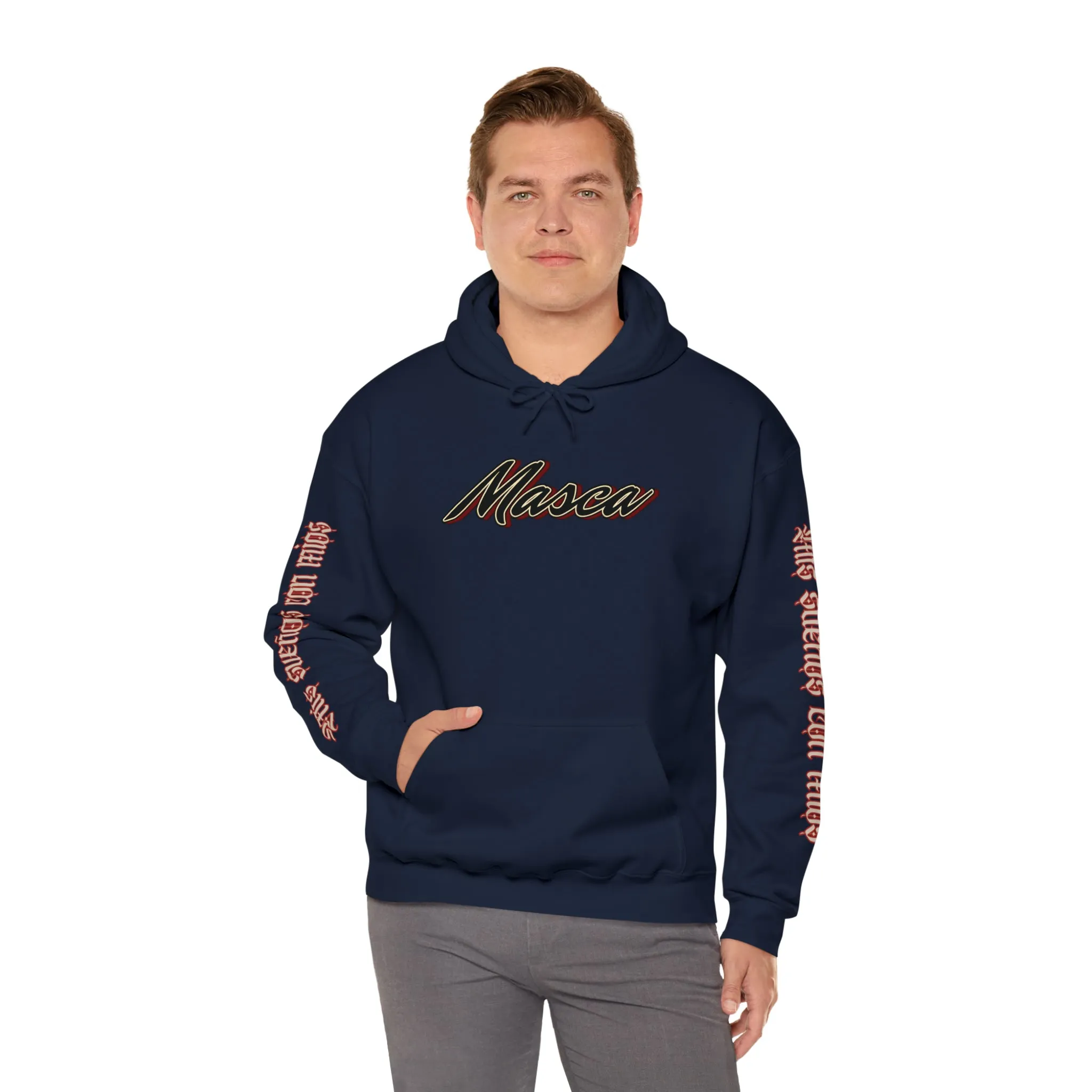 Sueos - Unisex Heavy Blend Hoodie