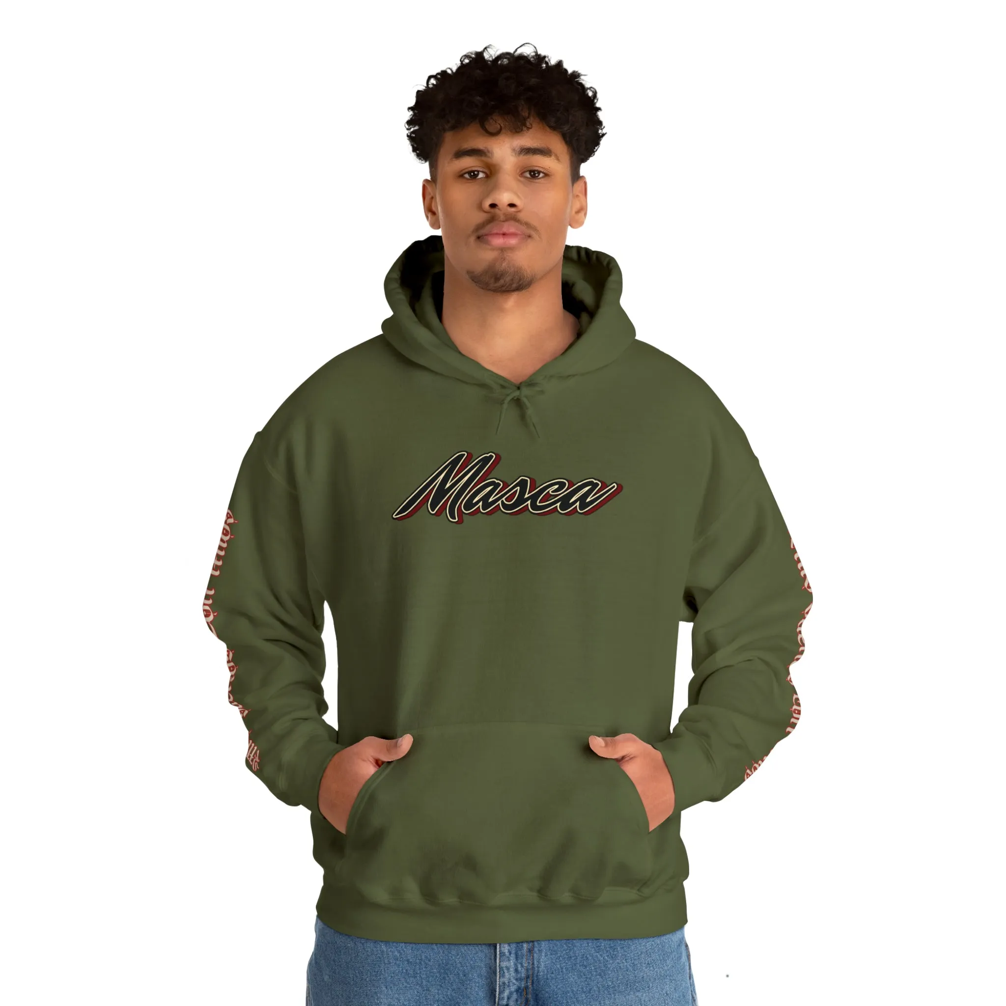 Sueos - Unisex Heavy Blend Hoodie