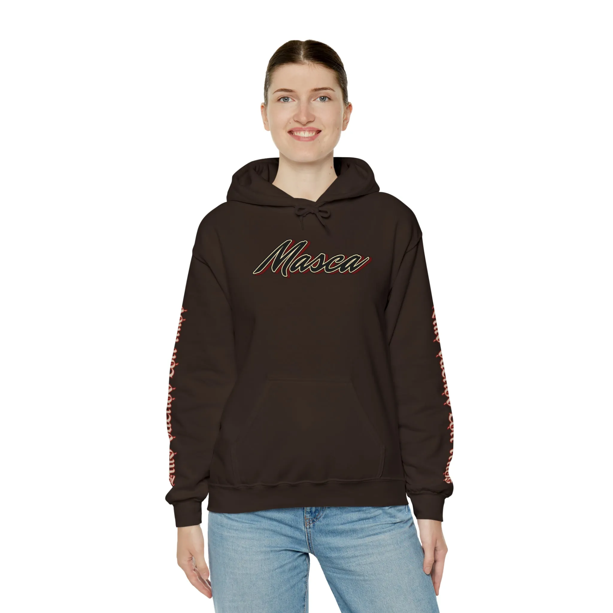 Sueos - Unisex Heavy Blend Hoodie
