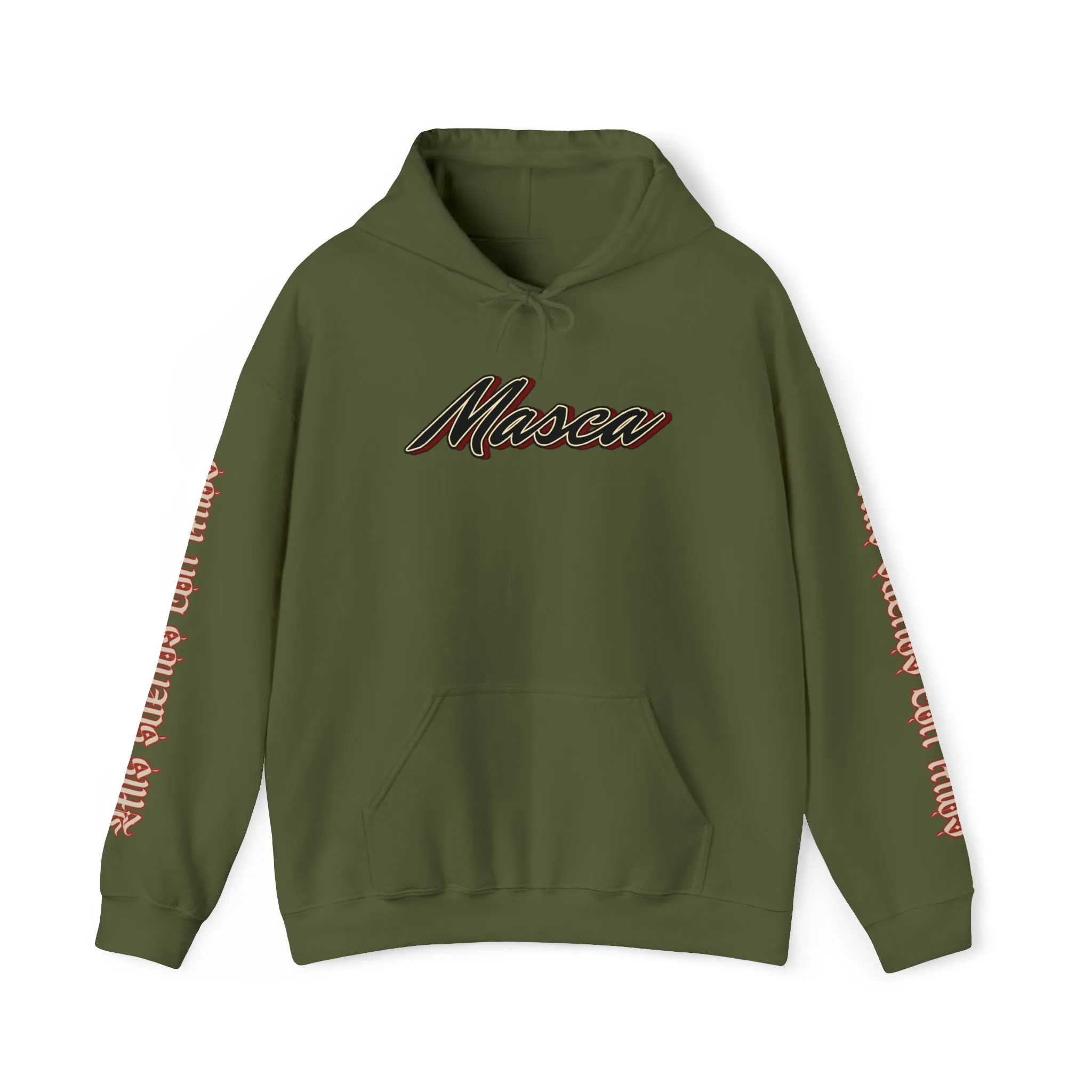 Sueos - Unisex Heavy Blend Hoodie