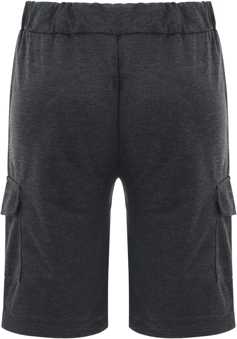 Summer Stripe Drawstring Hiking Fitness Cargo Shorts Tactical Training Golf Overalls Sweatpants Men Fishing Camping Shorts