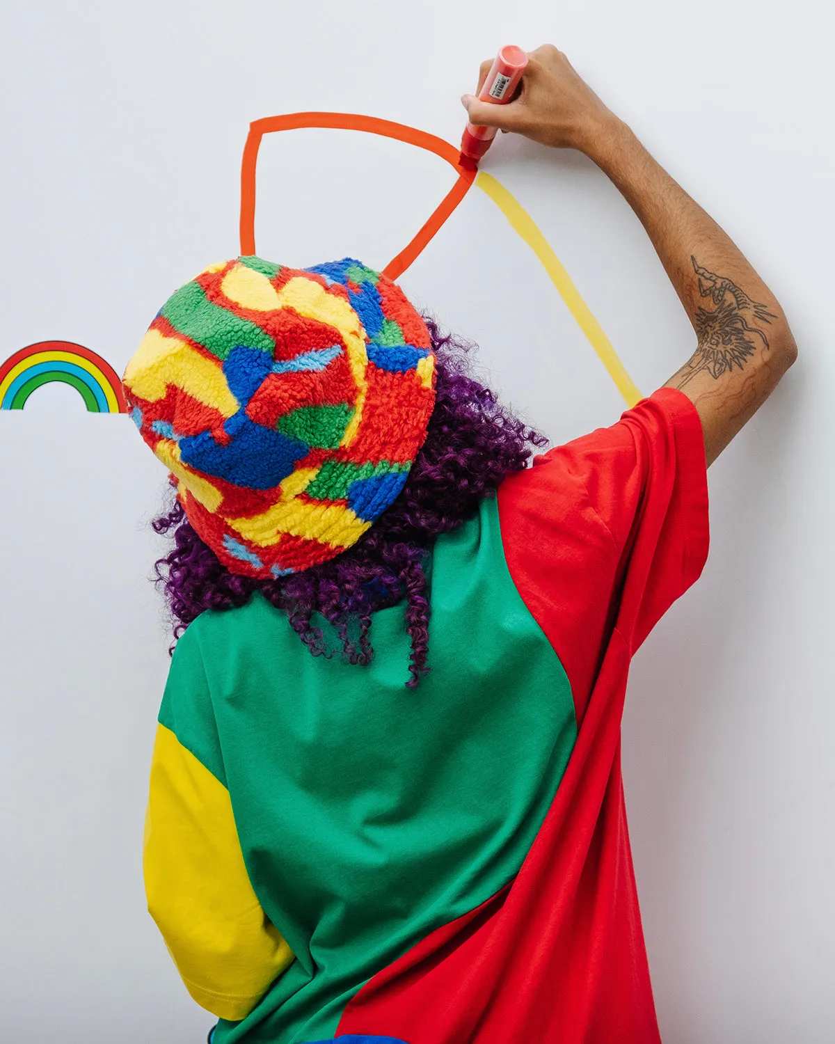 The Paint Bucket