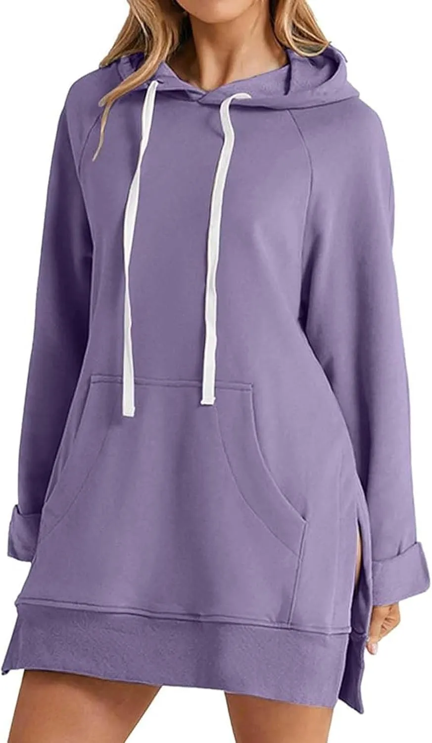 The Warmy Oversized Hoodie with Pockets, The Warmy Oversized Hoodie Dress Women, Warmy Hoodies for Women