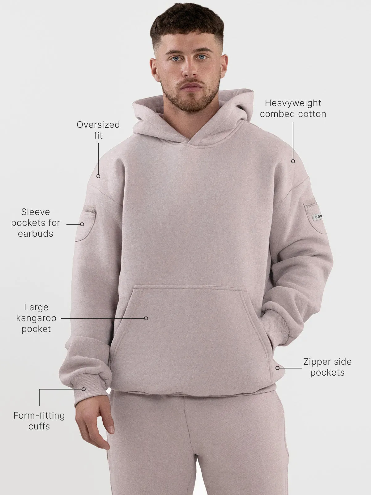 Travel Essentials Hoodie™