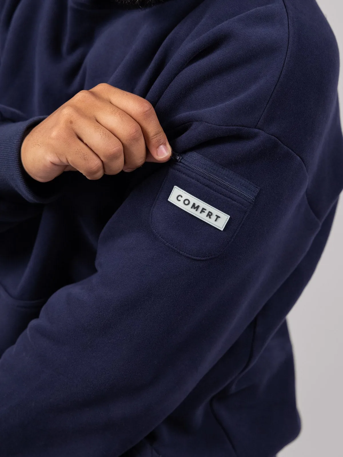 Travel Essentials Hoodie™