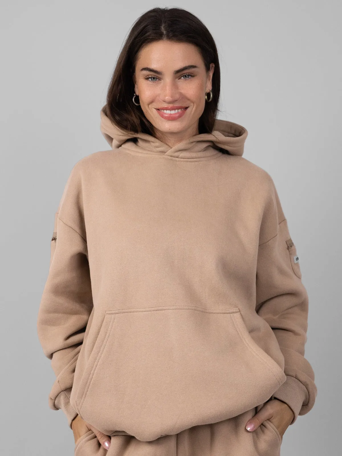 Travel Essentials Hoodie™