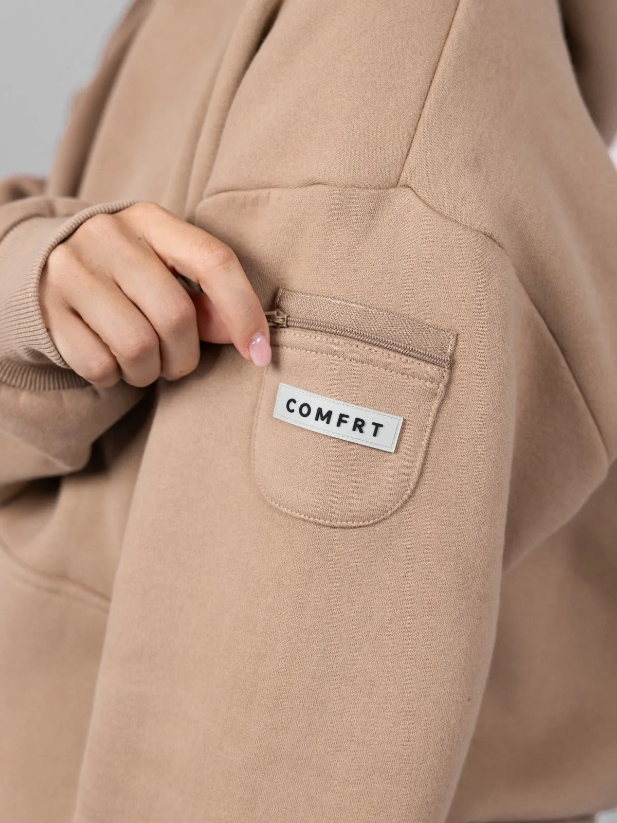 Travel Essentials Hoodie™