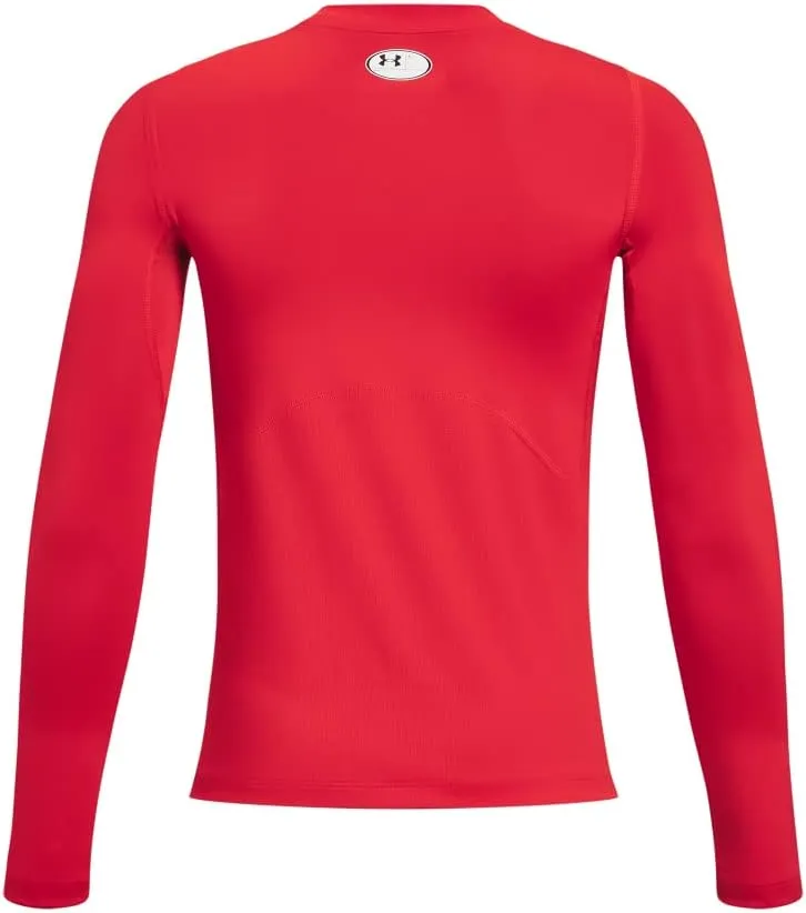 Under Armour Boys' HeatGear Long-Sleeve T-Shirt