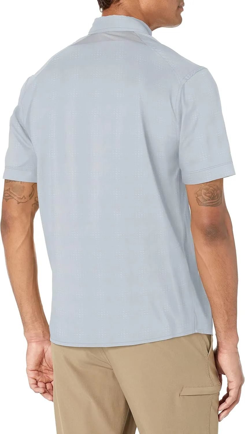 Under Armour Men's Dockside Short Sleeve T-Shirt