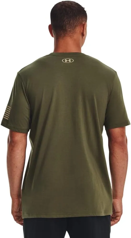 Under Armour Men's New Freedom Logo T-Shirt