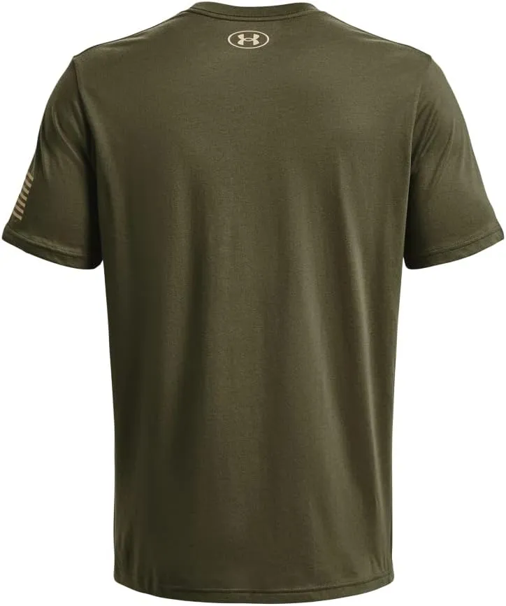 Under Armour Men's New Freedom Logo T-Shirt
