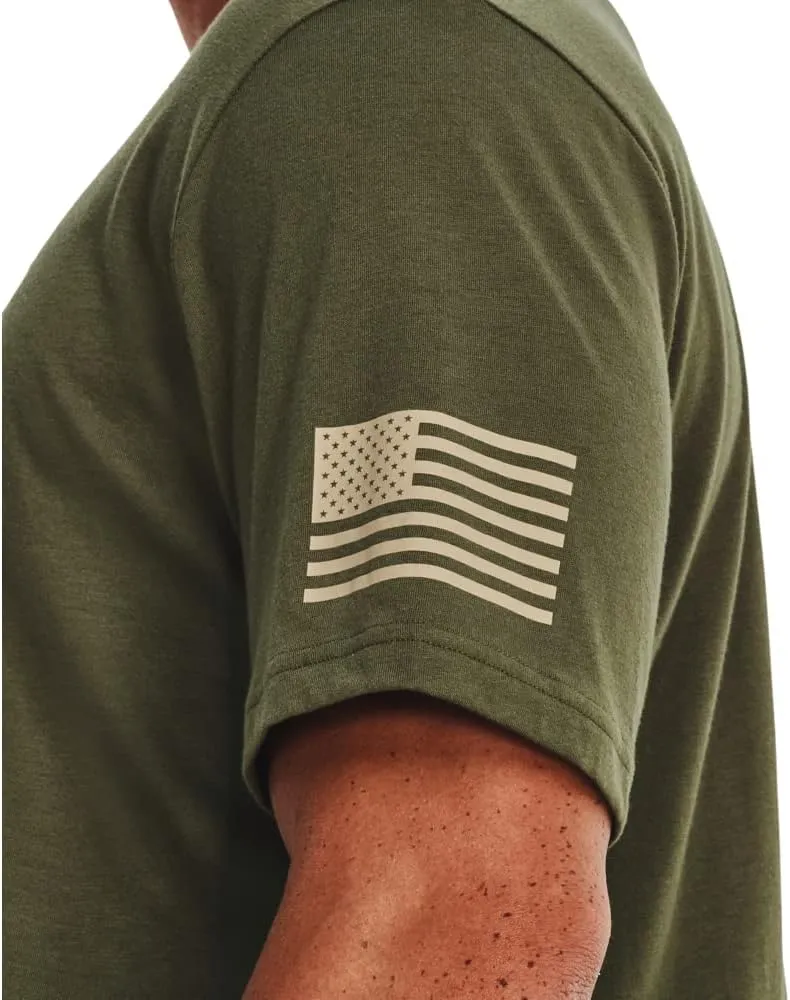 Under Armour Men's New Freedom Logo T-Shirt