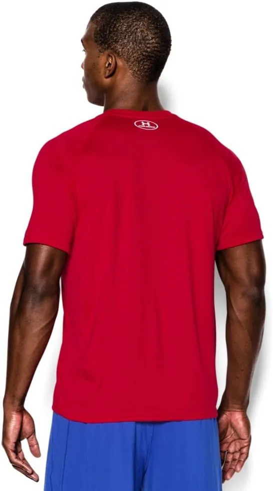 Under Armour Men's Tech Short Sleeve T-Shirt