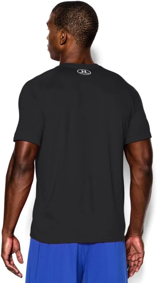 Under Armour Men's Tech Short Sleeve T-Shirt