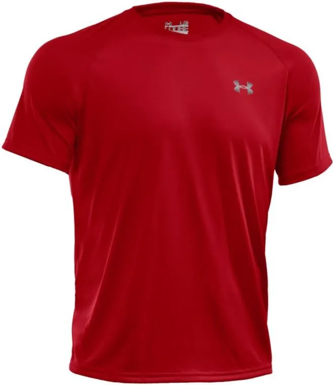 Under Armour Men's Tech Short Sleeve T-Shirt