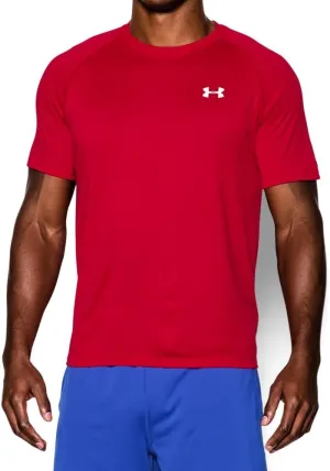 Under Armour Men's Tech Short Sleeve T-Shirt