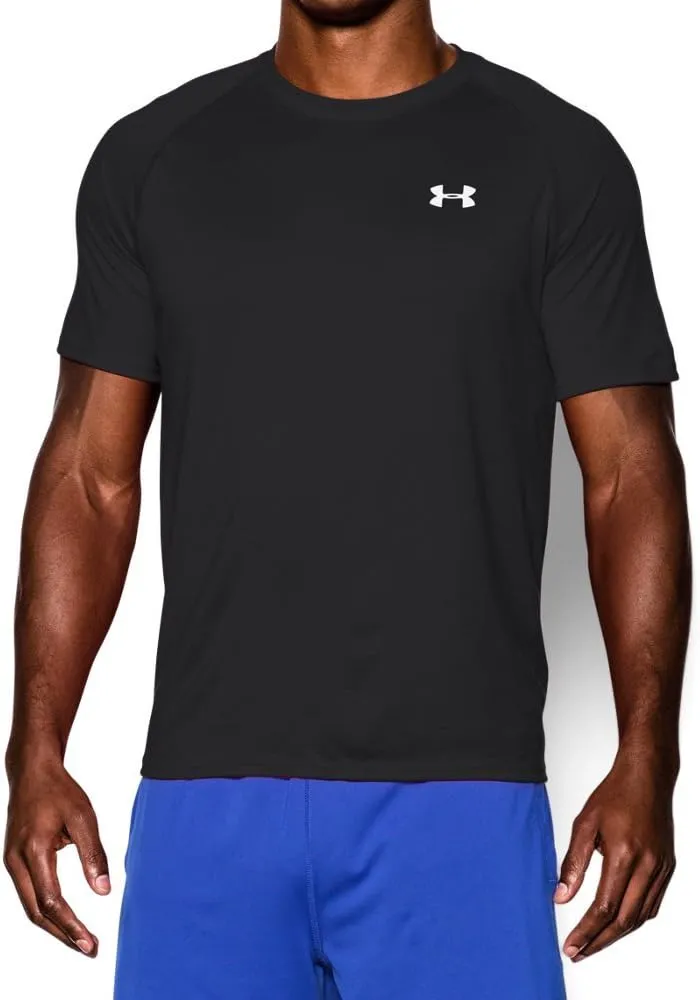 Under Armour Men's Tech Short Sleeve T-Shirt