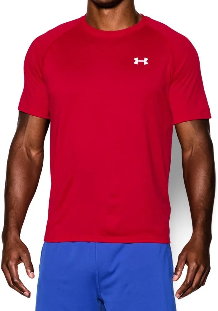 Under Armour Men's Tech Short Sleeve T-Shirt