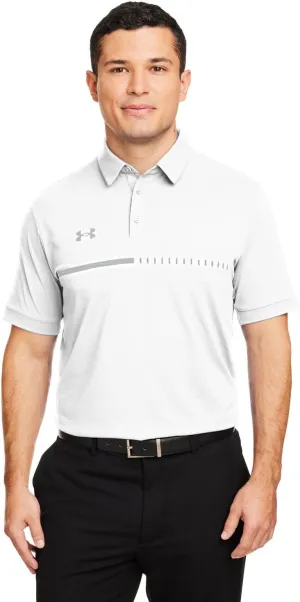 Under Armour Title Mens Short Sleeve Polo Shirt