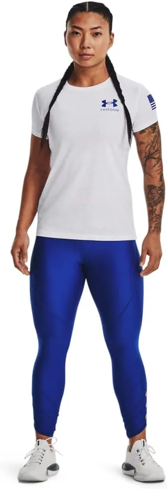 Under Armour Women's New Freedom Banner T-Shirt