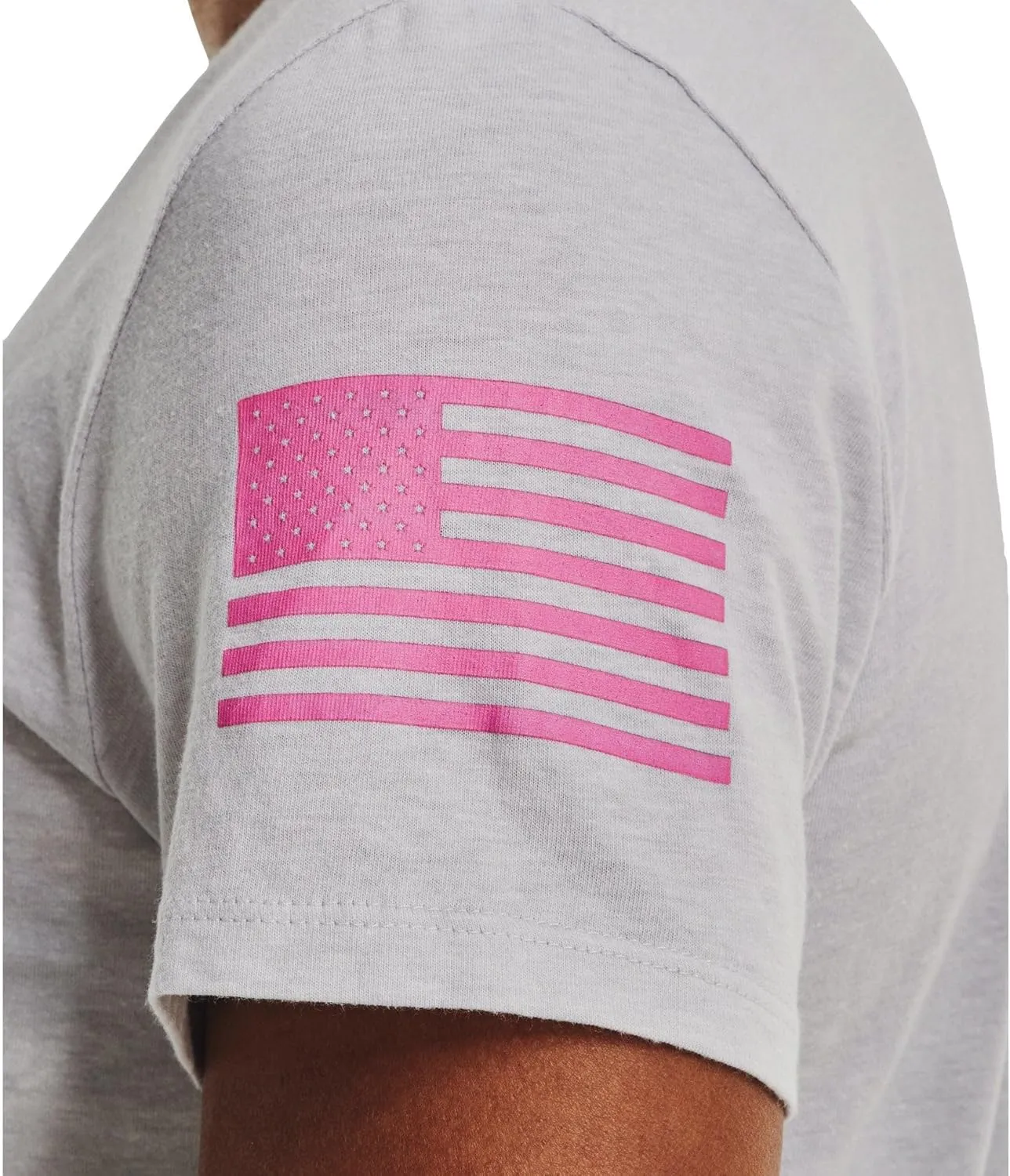 Under Armour Women's New Freedom Logo T-Shirt
