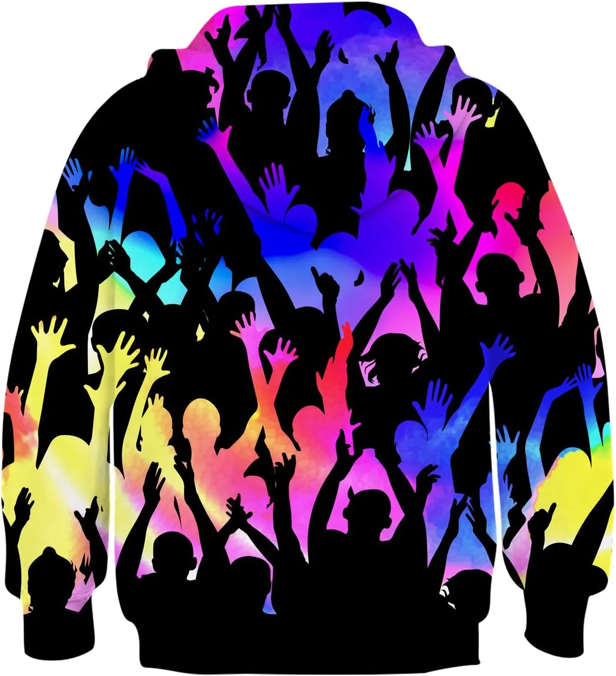UNICOMIDEA Kids Hoodies Pullover 3D Sweatshirt Jumpers Tops for Boys Girls 6-16 Years Old