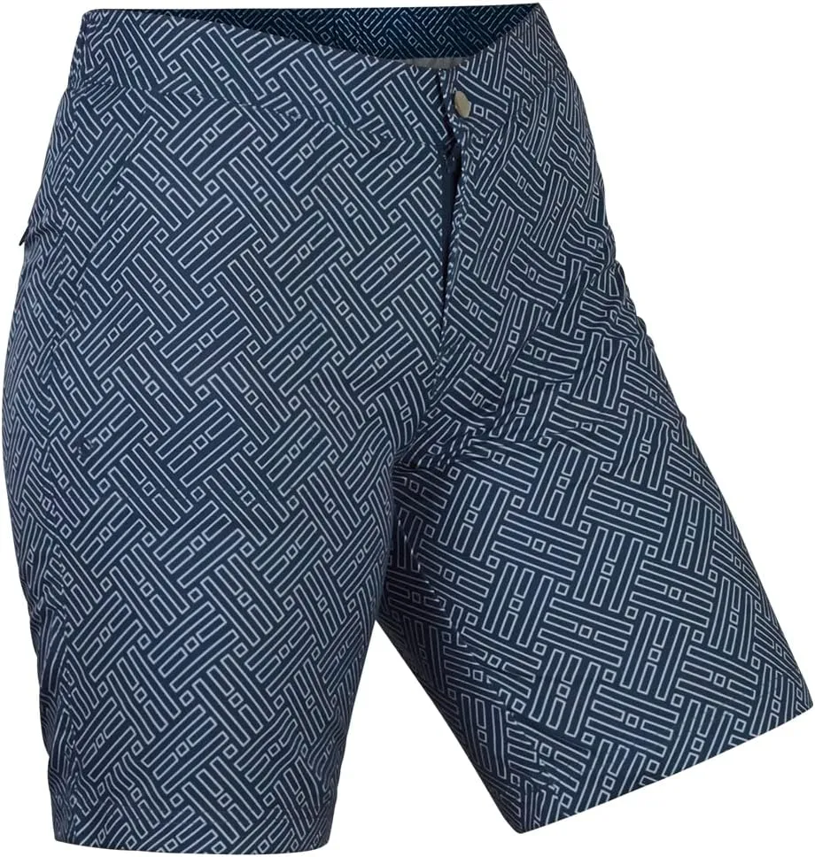 UV SKINZ Womens 8 Board Shorts with UPF 50  Sun Protection  Womens Swim Shorts, Modest Swimsuit Bottoms for Women