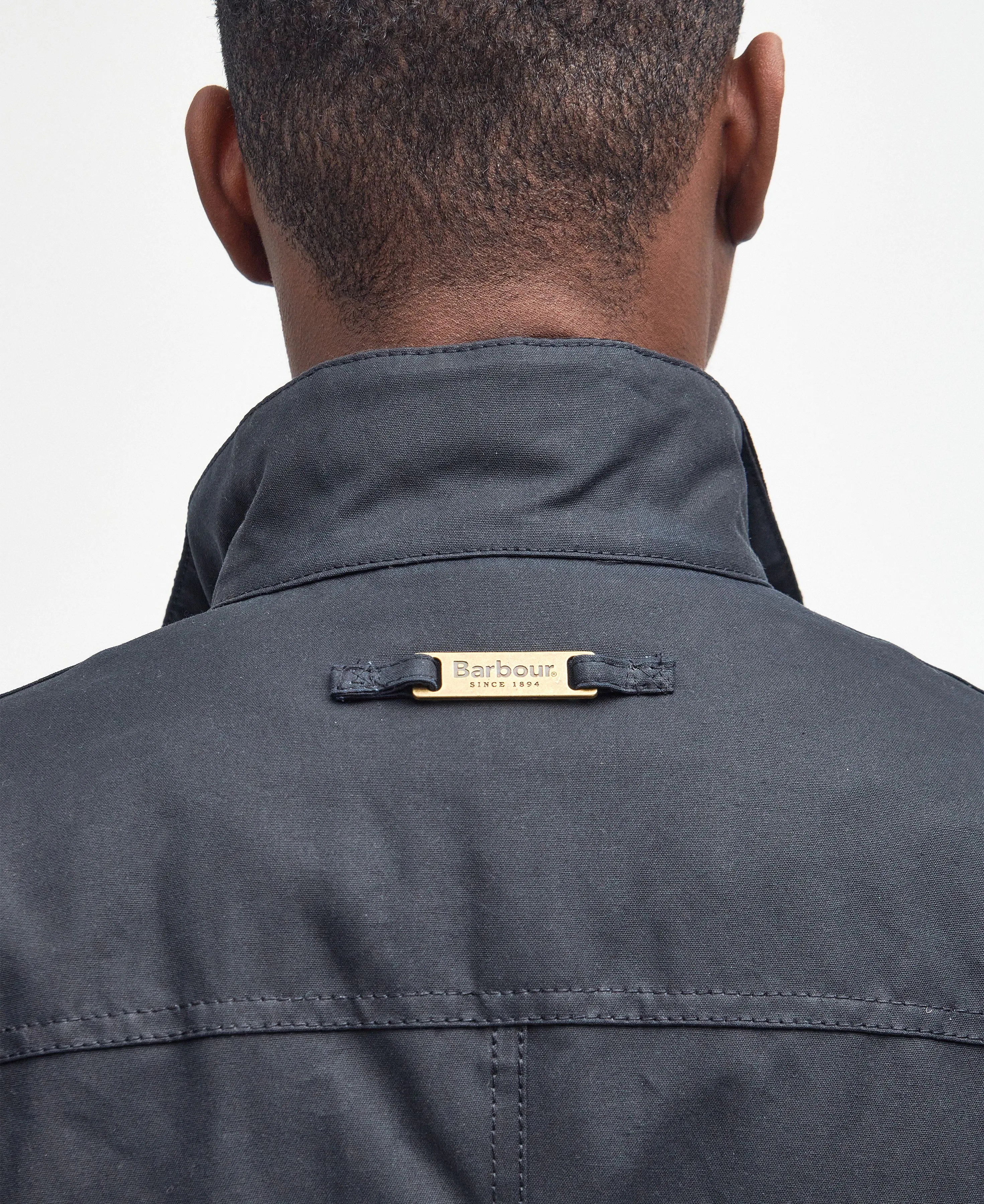 Veste Ogston Barbour marine