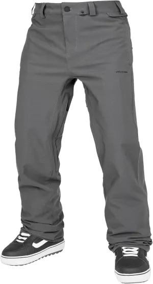 Volcom mens Frickin Relaxed Fit Chino Snowboard Ski Pant
