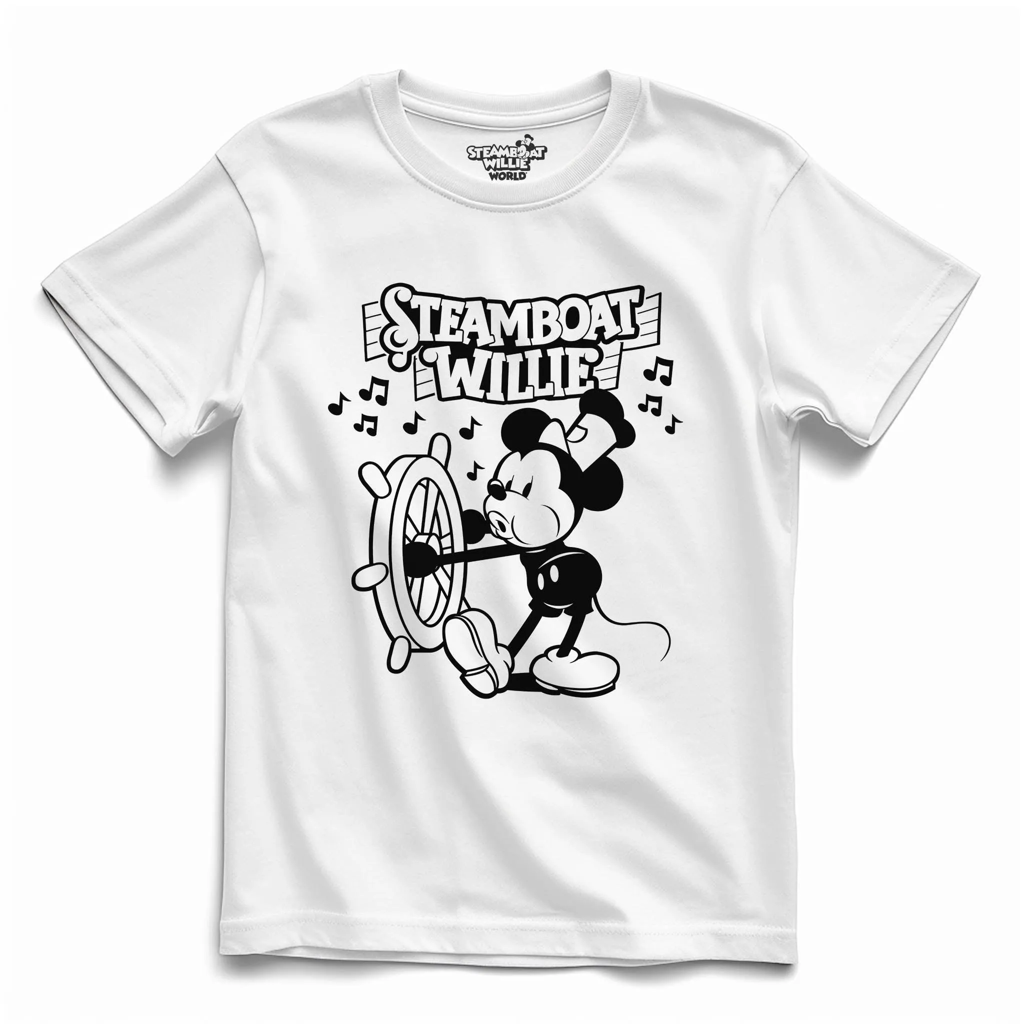 Willie Symphony Youth Tee