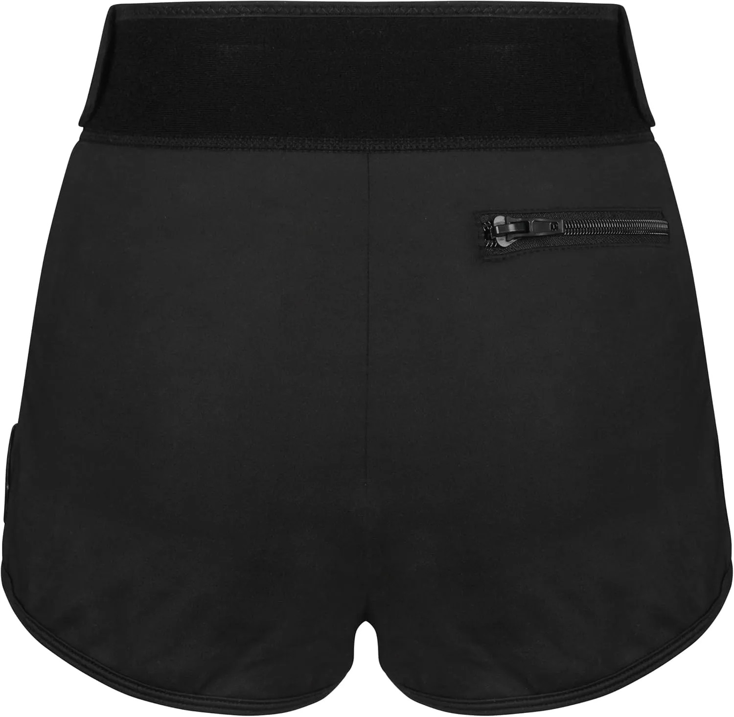Women's Wet-Suit Boardshorts. 1.5mm Smooth Skin Neoprene Watersports Shorts/Pants. Womens. Swim Jammers. Compression Shorts