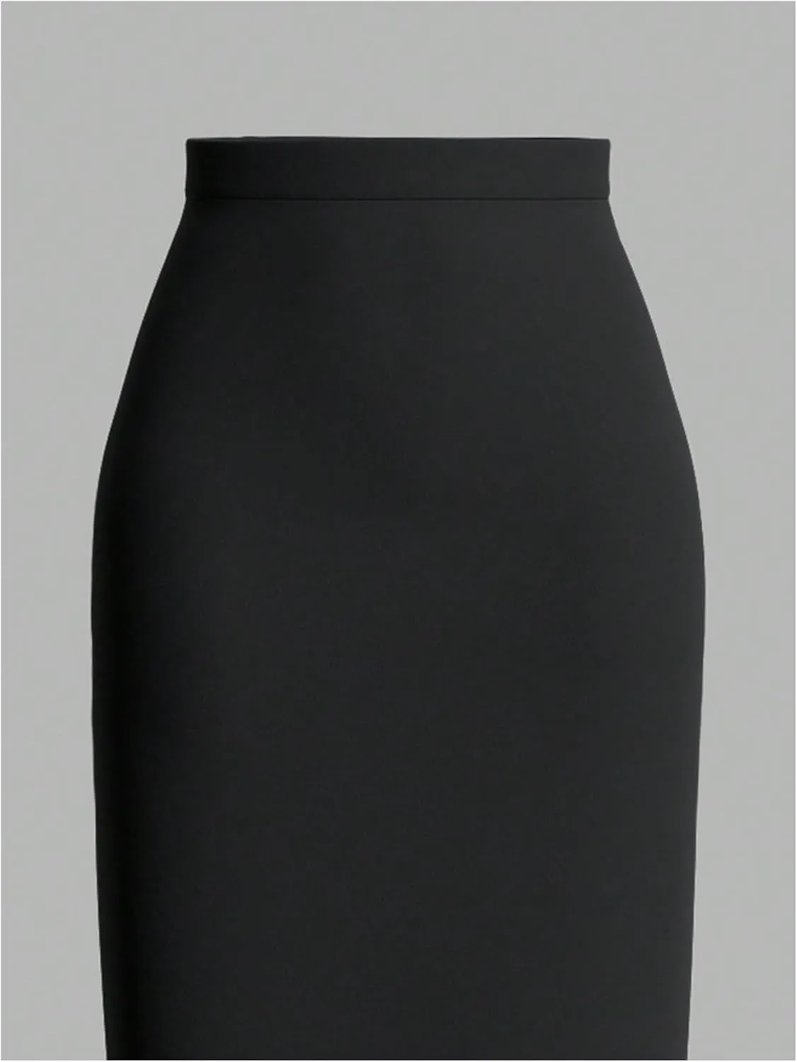 Women's Y2K Bodycon Skirts High Waisted Pencil Skirts Elegant Office Long Skirt Going Out Maxi Skirts