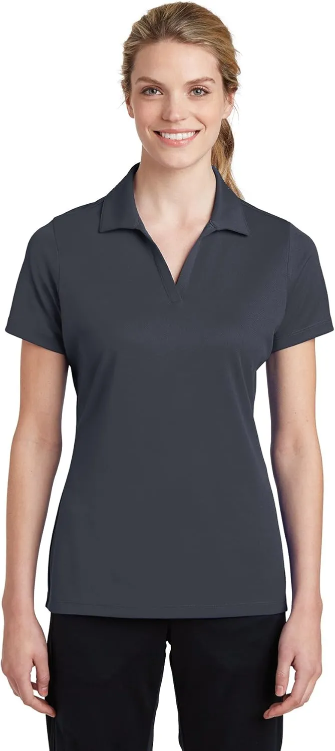 Womens/Ladies Custom Polo Shirt. Custom Embroidered Polo Shirt for Ladies.