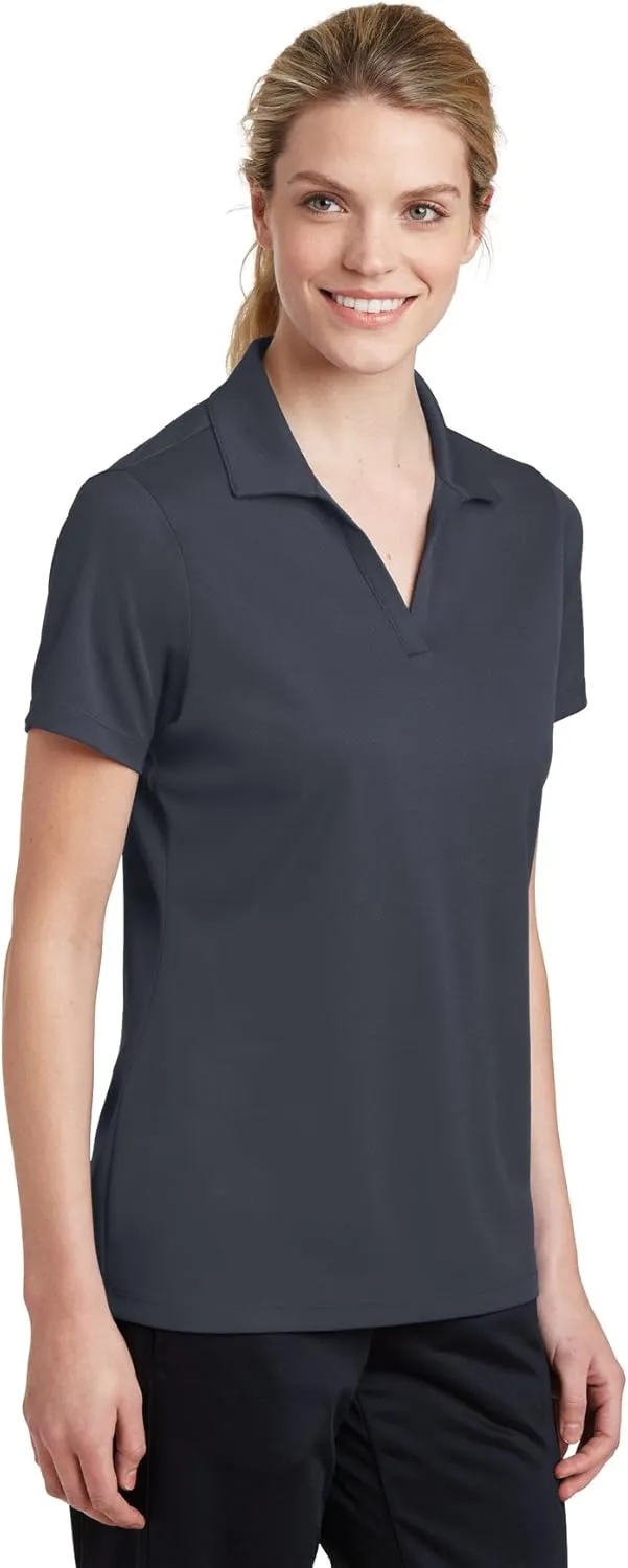 Womens/Ladies Custom Polo Shirt. Custom Embroidered Polo Shirt for Ladies.
